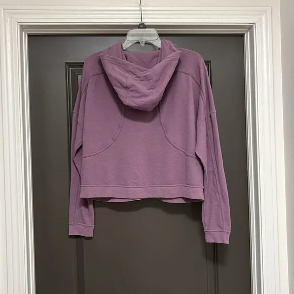 Lululemon Next Move Jacket Vintage Quartz 10 - Picture 6 of 10